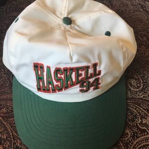VTG  MONMOUTH PARK RACETRACK SNAPBACK